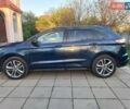 Синий Форд Эдж, объемом двигателя 2.7 л и пробегом 96 тыс. км за 19500 $, фото 3 на Automoto.ua