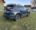 Синій Форд Едж, об'ємом двигуна 2 л та пробігом 199 тис. км за 15800 $, фото 9 на Automoto.ua