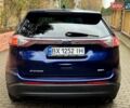 Синій Форд Едж, об'ємом двигуна 2 л та пробігом 100 тис. км за 12700 $, фото 4 на Automoto.ua