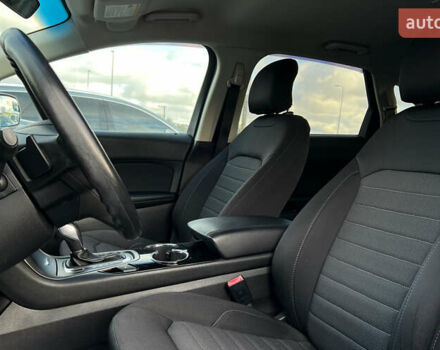 Форд Едж 2016 у Львові на Automoto.ua Синій Форд Едж, об'ємом двигуна 2 л та пробігом 114 тис. км за 14300 $, фото 6 на Automoto.ua