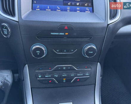 Синій Форд Едж, об'ємом двигуна 3.5 л та пробігом 202 тис. км за 17000 $, фото 29 на Automoto.ua