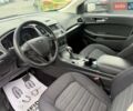 Синий Форд Эдж, объемом двигателя 2 л и пробегом 75 тыс. км за 10600 $, фото 12 на Automoto.ua