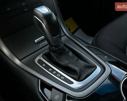 Форд Едж 2016 у Львові на Automoto.ua Синій Форд Едж, об'ємом двигуна 2 л та пробігом 114 тис. км за 14300 $, фото 13 на Automoto.ua