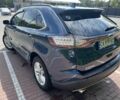 Синій Форд Едж, об'ємом двигуна 2 л та пробігом 101 тис. км за 14300 $, фото 5 на Automoto.ua