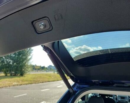 Синій Форд Едж, об'ємом двигуна 2 л та пробігом 126 тис. км за 15950 $, фото 13 на Automoto.ua