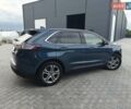 Синій Форд Едж, об'ємом двигуна 3.5 л та пробігом 152 тис. км за 16500 $, фото 1 на Automoto.ua