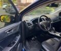 Синій Форд Едж, об'ємом двигуна 2.69 л та пробігом 141 тис. км за 17000 $, фото 5 на Automoto.ua