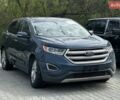 Синій Форд Едж, об'ємом двигуна 2 л та пробігом 150 тис. км за 13700 $, фото 1 на Automoto.ua
