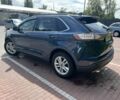 Синій Форд Едж, об'ємом двигуна 2 л та пробігом 101 тис. км за 14300 $, фото 4 на Automoto.ua