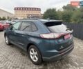 Синий Форд Эдж, объемом двигателя 2 л и пробегом 75 тыс. км за 10600 $, фото 3 на Automoto.ua