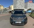 Синий Форд Эдж, объемом двигателя 2 л и пробегом 146 тыс. км за 19999 $, фото 1 на Automoto.ua