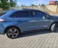 Синий Форд Эдж, объемом двигателя 2.72 л и пробегом 163 тыс. км за 20200 $, фото 23 на Automoto.ua
