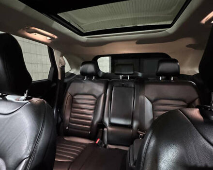 Синій Форд Едж, об'ємом двигуна 3.5 л та пробігом 202 тис. км за 17000 $, фото 52 на Automoto.ua