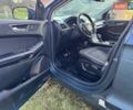 Синій Форд Едж, об'ємом двигуна 2 л та пробігом 199 тис. км за 15800 $, фото 10 на Automoto.ua