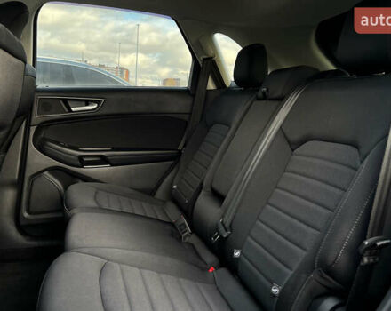 Форд Едж 2016 у Львові на Automoto.ua Синій Форд Едж, об'ємом двигуна 2 л та пробігом 114 тис. км за 14300 $, фото 18 на Automoto.ua