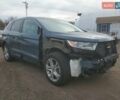 Синий Форд Эдж, объемом двигателя 2 л и пробегом 110 тыс. км за 3000 $, фото 3 на Automoto.ua