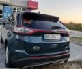 Синий Форд Эдж, объемом двигателя 2 л и пробегом 163 тыс. км за 16500 $, фото 1 на Automoto.ua