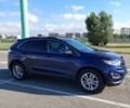 Синій Форд Едж, об'ємом двигуна 2 л та пробігом 126 тис. км за 15950 $, фото 6 на Automoto.ua