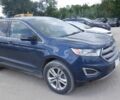 Форд Эдж 2016 в Днепре (Днепропетровске) на Automoto.ua Синий Форд Эдж, объемом двигателя 3.5 л и пробегом 230 тыс. км за 8000 $, фото 1 на Automoto.ua