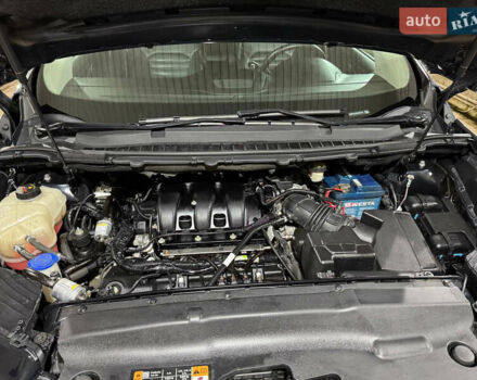 Синій Форд Едж, об'ємом двигуна 3.5 л та пробігом 202 тис. км за 17000 $, фото 51 на Automoto.ua