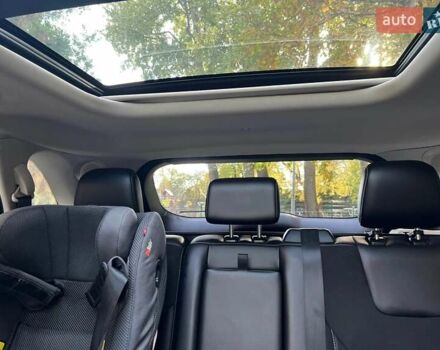 Синій Форд Едж, об'ємом двигуна 2.69 л та пробігом 141 тис. км за 17000 $, фото 8 на Automoto.ua