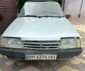 Синий Форд Эдж, объемом двигателя 2 л и пробегом 247 тыс. км за 12700 $, фото 1 на Automoto.ua