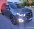Синий Форд Эдж, объемом двигателя 2.72 л и пробегом 163 тыс. км за 20200 $, фото 46 на Automoto.ua