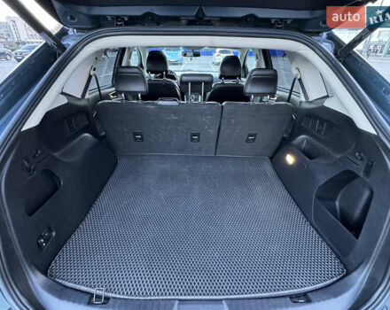 Синій Форд Едж, об'ємом двигуна 3.5 л та пробігом 202 тис. км за 17000 $, фото 48 на Automoto.ua