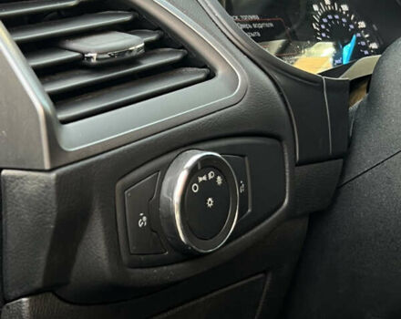 Синий Форд Эдж, объемом двигателя 2 л и пробегом 75 тыс. км за 13750 $, фото 13 на Automoto.ua