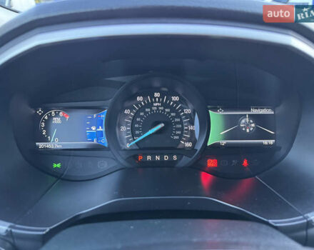 Синій Форд Едж, об'ємом двигуна 3.5 л та пробігом 202 тис. км за 17000 $, фото 12 на Automoto.ua