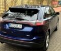 Синій Форд Едж, об'ємом двигуна 2 л та пробігом 100 тис. км за 12700 $, фото 8 на Automoto.ua