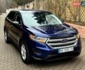 Синій Форд Едж, об'ємом двигуна 2 л та пробігом 100 тис. км за 12700 $, фото 6 на Automoto.ua