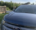 Синій Форд Едж, об'ємом двигуна 2 л та пробігом 223 тис. км за 10500 $, фото 3 на Automoto.ua