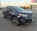 Синій Форд Едж, об'ємом двигуна 2 л та пробігом 164 тис. км за 14800 $, фото 1 на Automoto.ua
