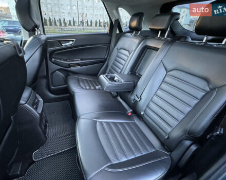 Синій Форд Едж, об'ємом двигуна 3.5 л та пробігом 202 тис. км за 17000 $, фото 19 на Automoto.ua