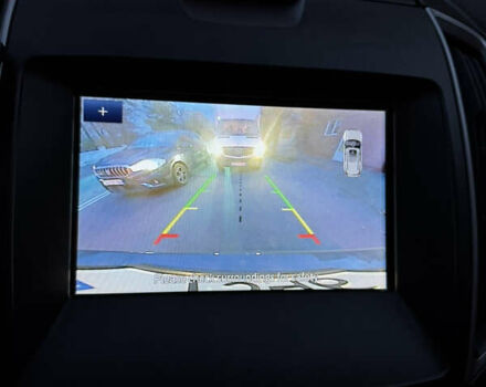 Синій Форд Едж, об'ємом двигуна 3.5 л та пробігом 202 тис. км за 17000 $, фото 32 на Automoto.ua