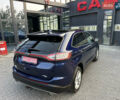 Синій Форд Едж, об'ємом двигуна 3.5 л та пробігом 188 тис. км за 14399 $, фото 22 на Automoto.ua