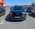 Синий Форд Эдж, объемом двигателя 2 л и пробегом 200 тыс. км за 13000 $, фото 1 на Automoto.ua
