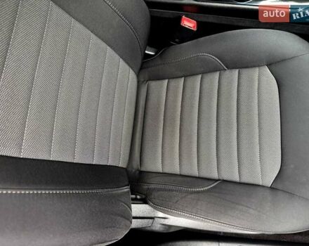 Синій Форд Едж, об'ємом двигуна 2 л та пробігом 100 тис. км за 12700 $, фото 20 на Automoto.ua