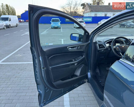 Синій Форд Едж, об'ємом двигуна 3.5 л та пробігом 202 тис. км за 17000 $, фото 15 на Automoto.ua