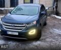 Синій Форд Едж, об'ємом двигуна 2 л та пробігом 0 тис. км за 14600 $, фото 1 на Automoto.ua