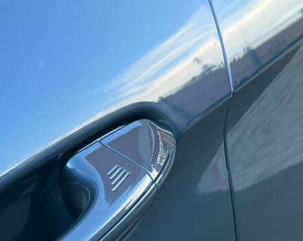 Синий Форд Эдж, объемом двигателя 2 л и пробегом 75 тыс. км за 13750 $, фото 8 на Automoto.ua