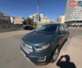 Синий Форд Эдж, объемом двигателя 2 л и пробегом 146 тыс. км за 19999 $, фото 1 на Automoto.ua