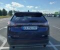 Синій Форд Едж, об'ємом двигуна 2 л та пробігом 126 тис. км за 15950 $, фото 1 на Automoto.ua