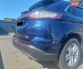 Синій Форд Едж, об'ємом двигуна 2 л та пробігом 143 тис. км за 17300 $, фото 20 на Automoto.ua