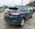 Синий Форд Эдж, объемом двигателя 2 л и пробегом 75 тыс. км за 10600 $, фото 7 на Automoto.ua
