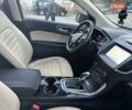 Синий Форд Эдж, объемом двигателя 2 л и пробегом 164 тыс. км за 15750 $, фото 14 на Automoto.ua