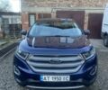 Синій Форд Едж, об'ємом двигуна 2 л та пробігом 173 тис. км за 15500 $, фото 1 на Automoto.ua