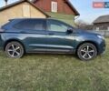 Синій Форд Едж, об'ємом двигуна 2 л та пробігом 199 тис. км за 15800 $, фото 1 на Automoto.ua