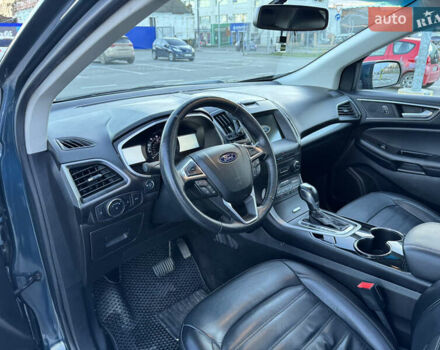 Синій Форд Едж, об'ємом двигуна 3.5 л та пробігом 202 тис. км за 17000 $, фото 11 на Automoto.ua